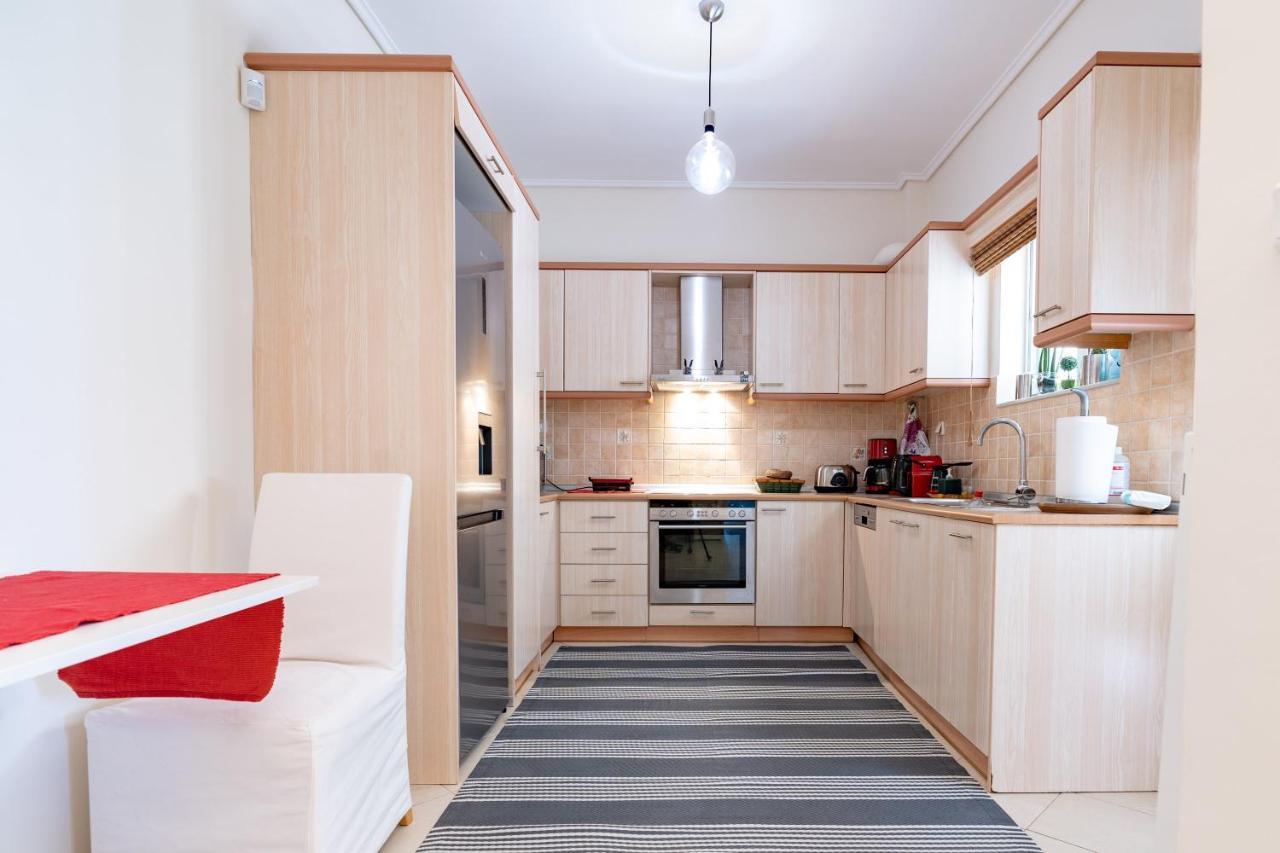 Koropi 3 Bedroom Apartment 4 Pers Exterior foto