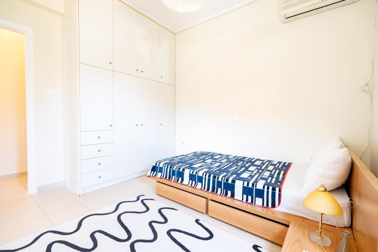 Koropi 3 Bedroom Apartment 4 Pers Exterior foto