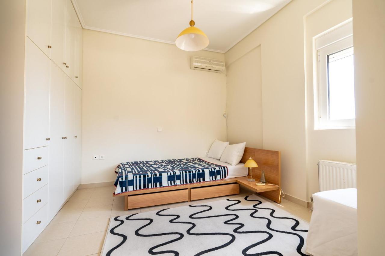 Koropi 3 Bedroom Apartment 4 Pers Exterior foto