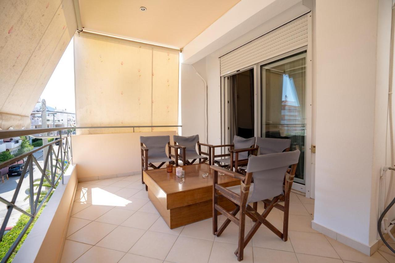 Koropi 3 Bedroom Apartment 4 Pers Exterior foto