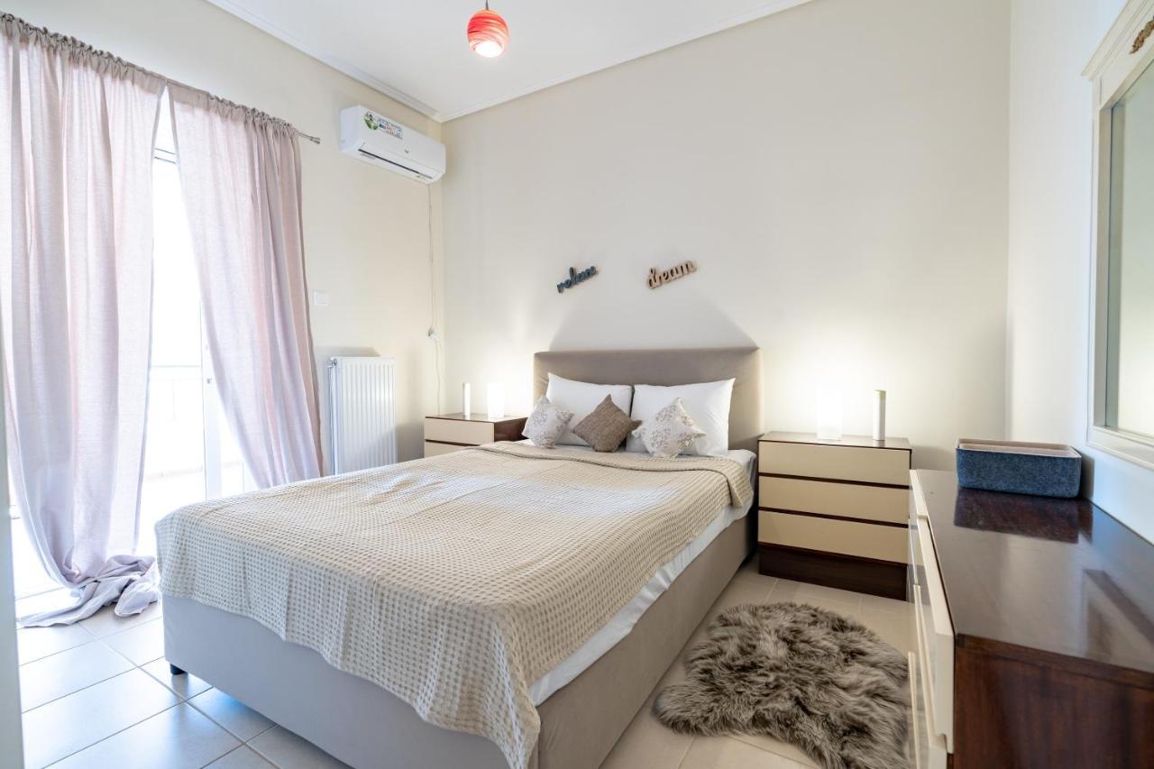 Koropi 3 Bedroom Apartment 4 Pers Exterior foto