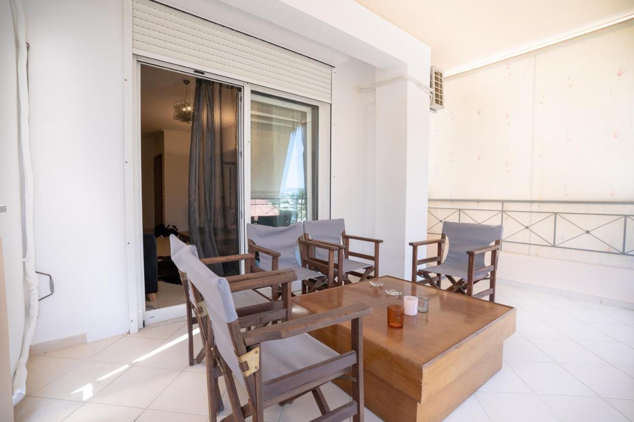 Koropi 3 Bedroom Apartment 4 Pers Exterior foto