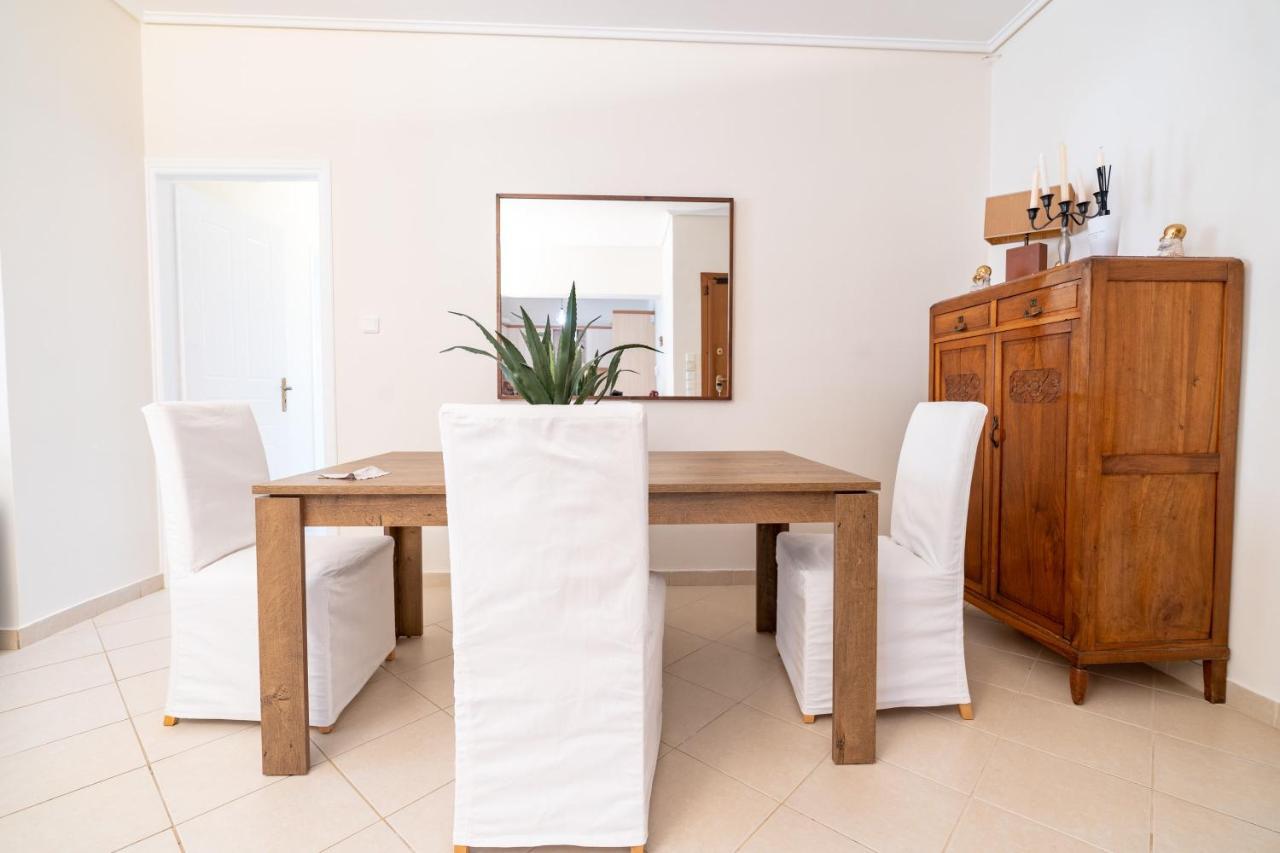 Koropi 3 Bedroom Apartment 4 Pers Exterior foto