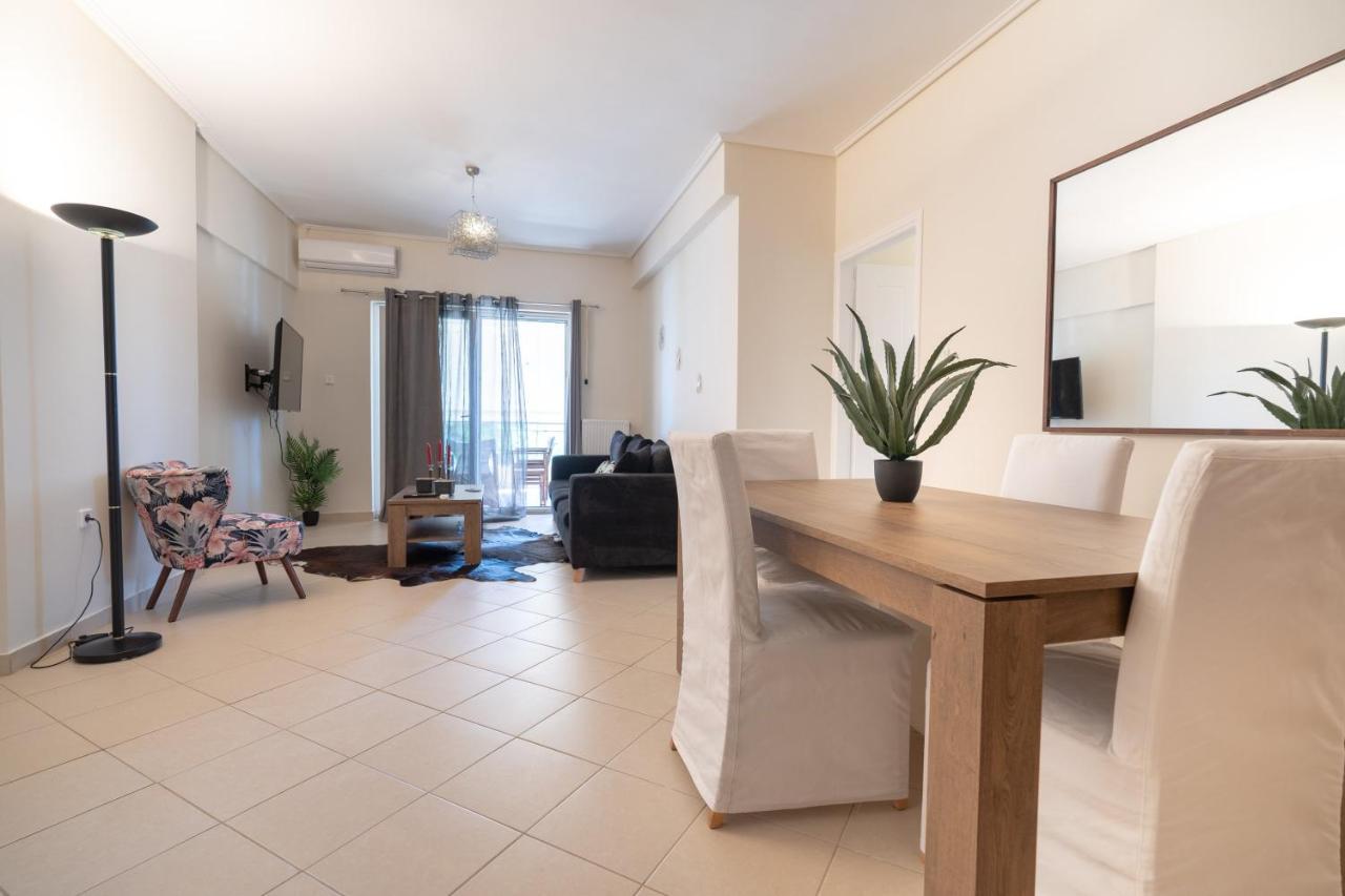 Koropi 3 Bedroom Apartment 4 Pers Exterior foto