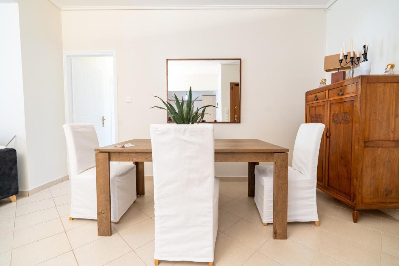 Koropi 3 Bedroom Apartment 4 Pers Exterior foto