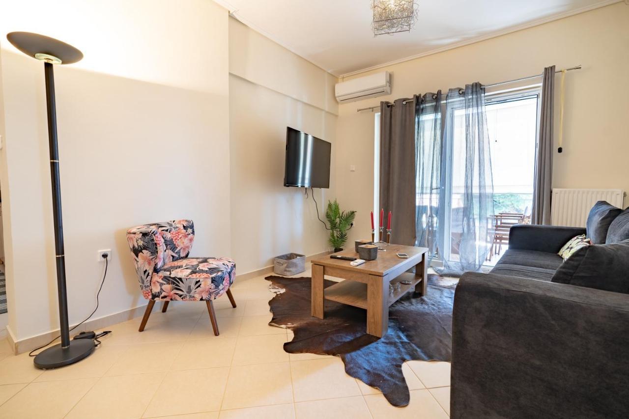 Koropi 3 Bedroom Apartment 4 Pers Exterior foto