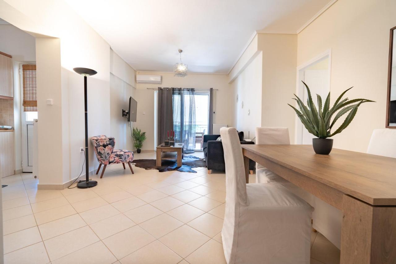 Koropi 3 Bedroom Apartment 4 Pers Exterior foto
