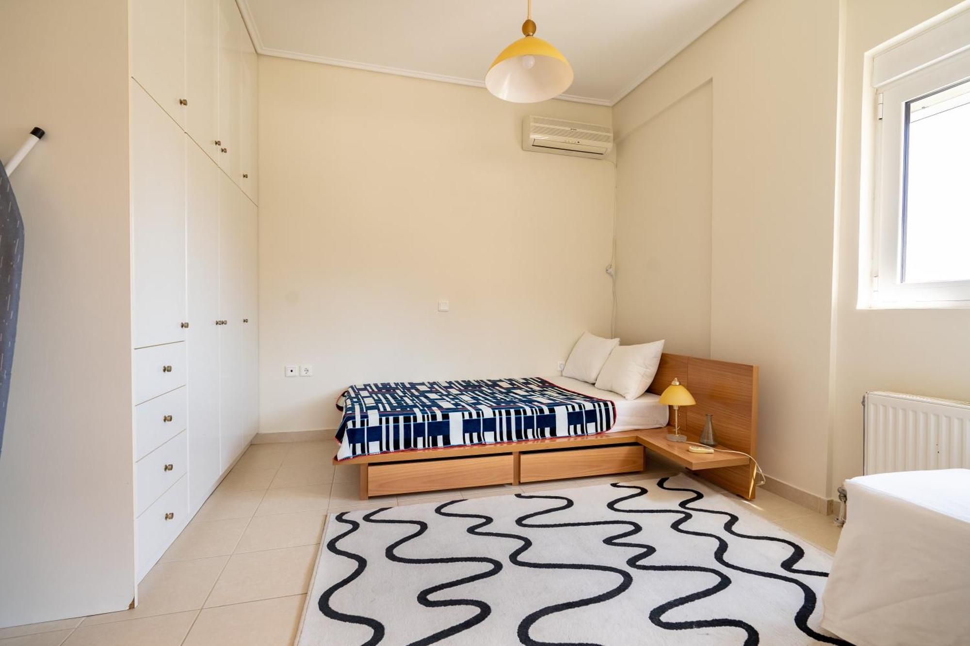 Koropi 3 Bedroom Apartment 4 Pers Exterior foto
