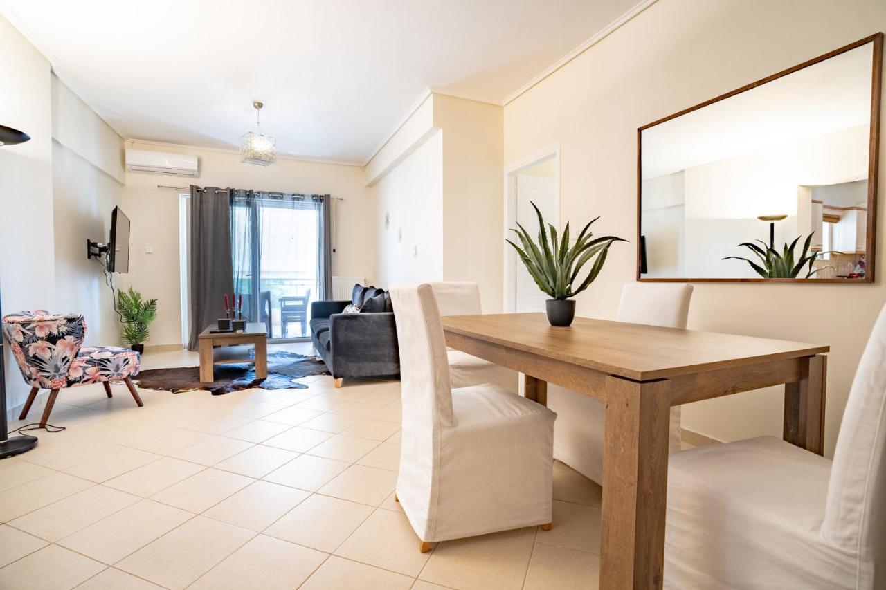 Koropi 3 Bedroom Apartment 4 Pers Exterior foto