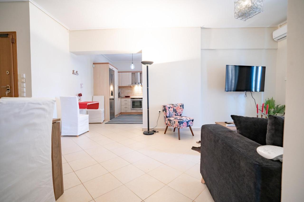 Koropi 3 Bedroom Apartment 4 Pers Exterior foto