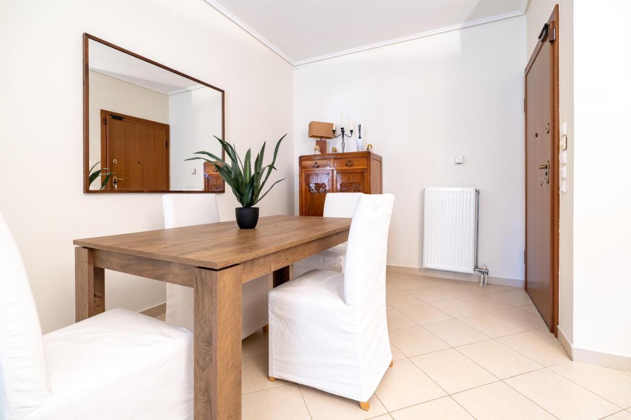 Koropi 3 Bedroom Apartment 4 Pers Exterior foto